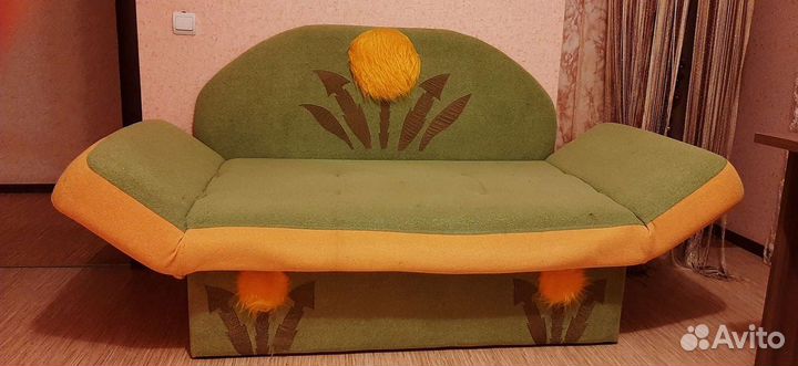Детский диван бу