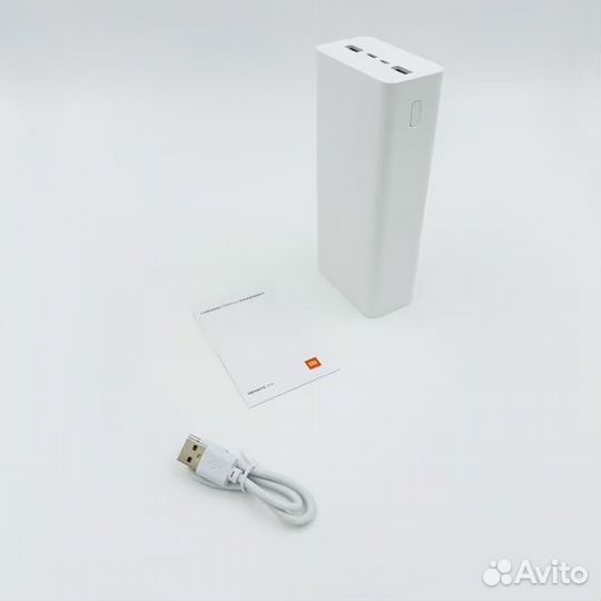 Повербанк xiaomi 30000