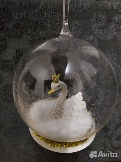 Елочные игрушки