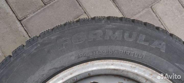 Formula Winter 185/65 R15