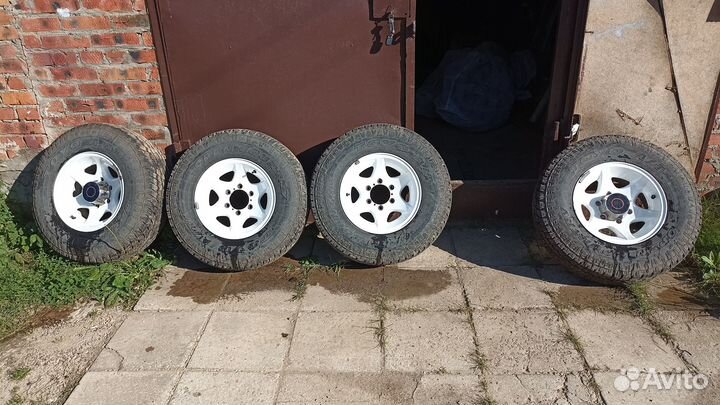 Колеса Toyo 30