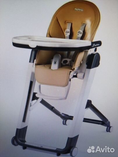 Детский стульчик Peg-Perego