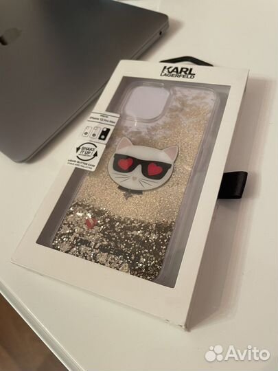 Бампер на iPhone 12 Pro Max