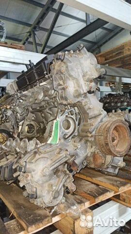 Двигатель FX50 VK50VE 2010