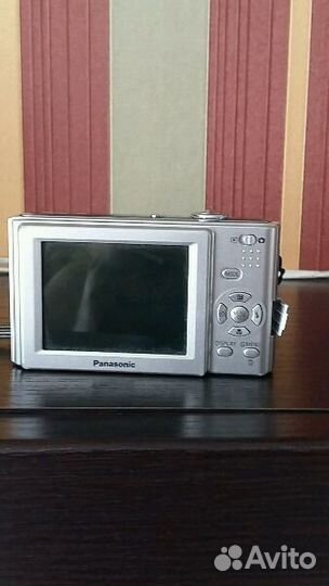 Фатоаппарат цифровой