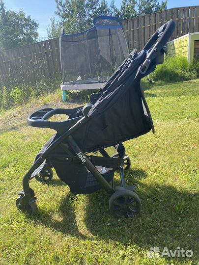 Коляска прогулочная Joie muze+конверт