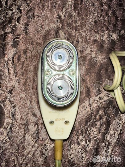 Электро бритва Харьков(СССР)