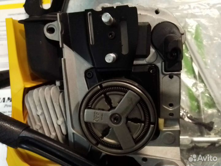 Цепная пила Champion 251 (новая)