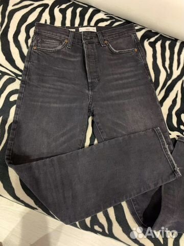 Брюки экокожа