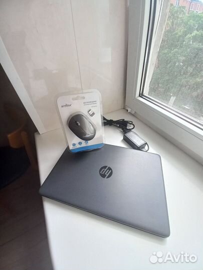 Свежий ноутбук HP.Почти новый