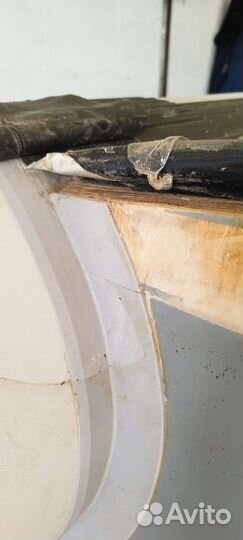 Ремонт лодок из пвх