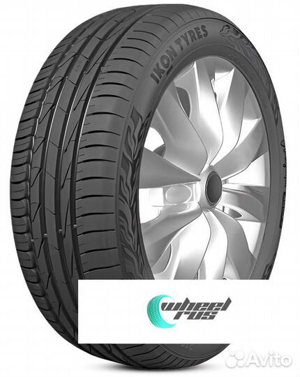 Ikon Tyres Autograph Aqua 3 SUV 235/60 R18