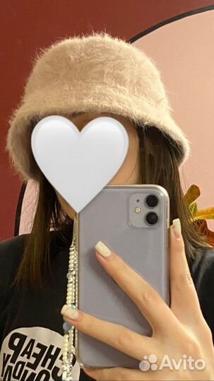 Панама hm женская демисезонная