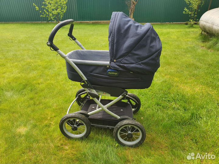 Прогулочная коляска peg perego