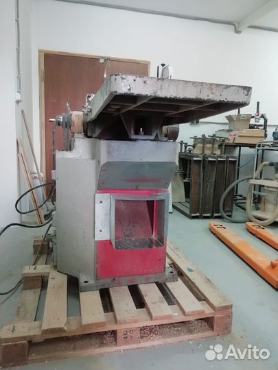 Станок фуговальный (фуганок)