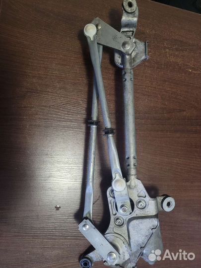 Трапеции дворников субару импреза GH