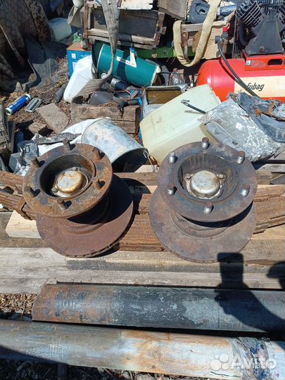 Тормозные диски