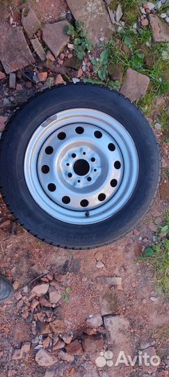 Колеса зимние 175 65 r14