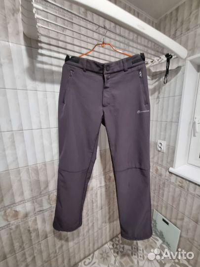 Горнолыжные брюки мужские 50