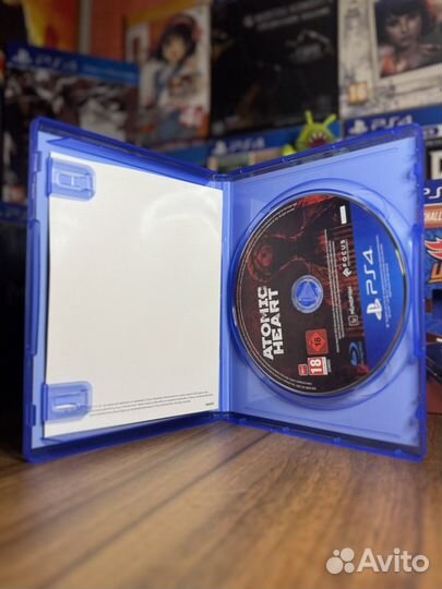 Atomic Heart ps4