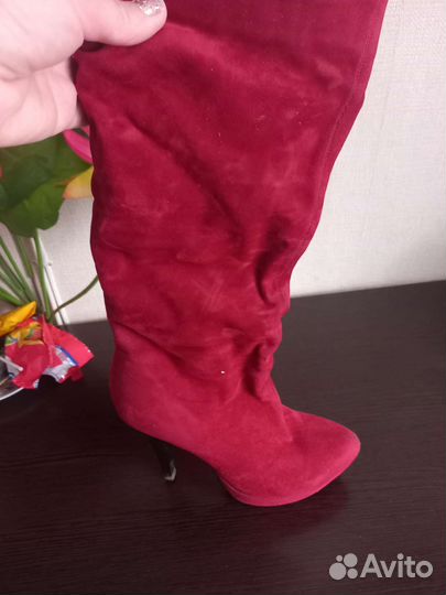 Ботильоны женские 37 размер