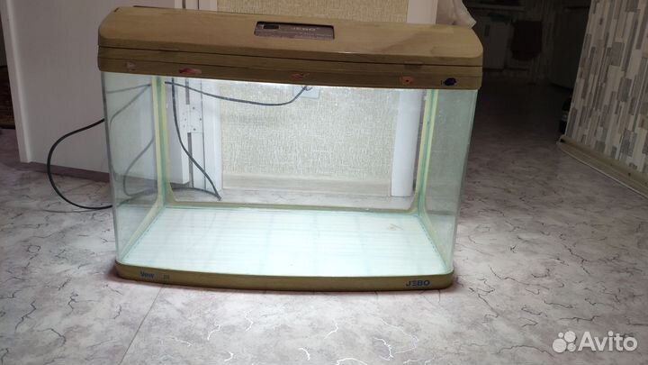 Аквариум/террариум Jebo r375 143 литра