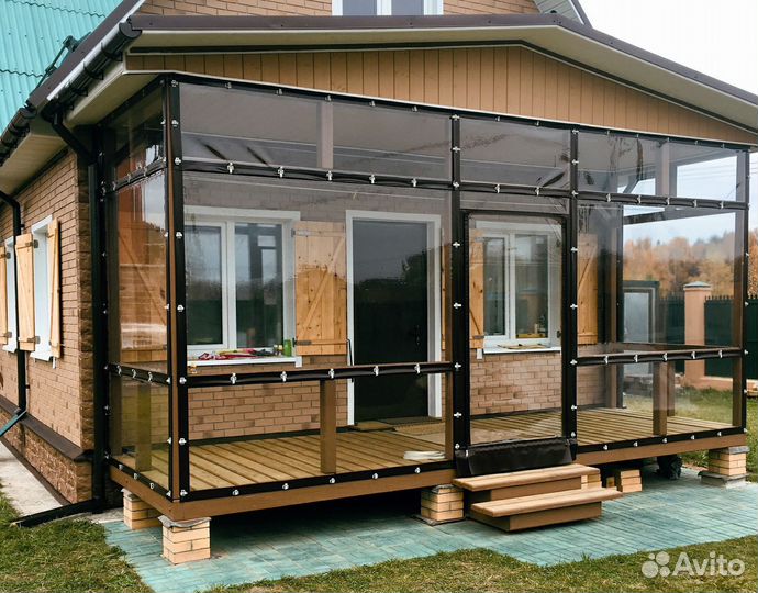 Мягкие окна