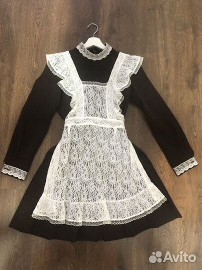 Школьная форма СССР