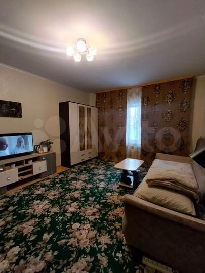 1-к. квартира, 43,3 м², 1/5 эт.