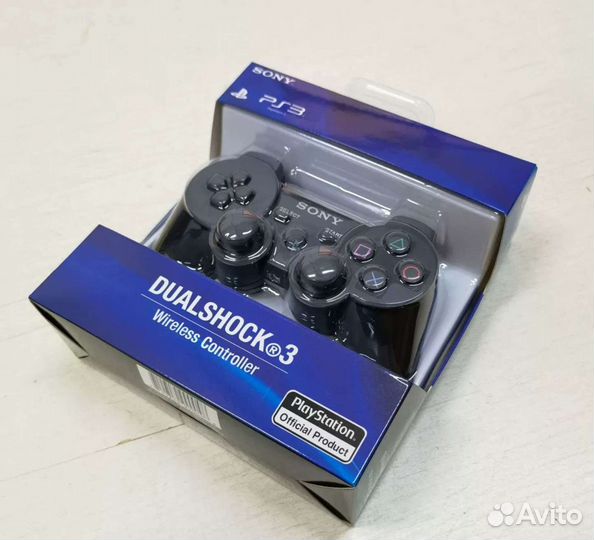 Джойстик для ps3