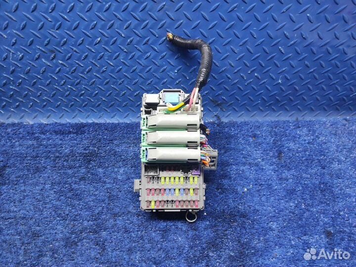 Блок предохранителей Honda Pilot 2