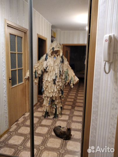 Маскхалаты