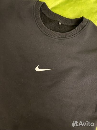 Лонгслив nike