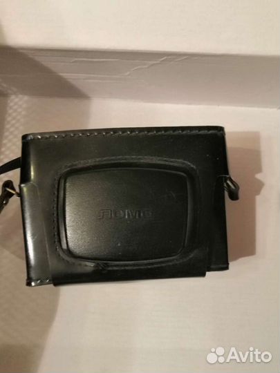 Плёночный фотоаппарат