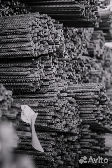 Профессиональная арматура для масштабных проектов