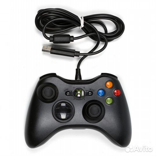 Геймпад для Х-BOX 360 Microsoft или для PC