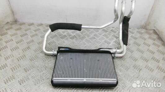 Радиатор отопителя BMW 5 F10/F11 (84Y05KJ01)