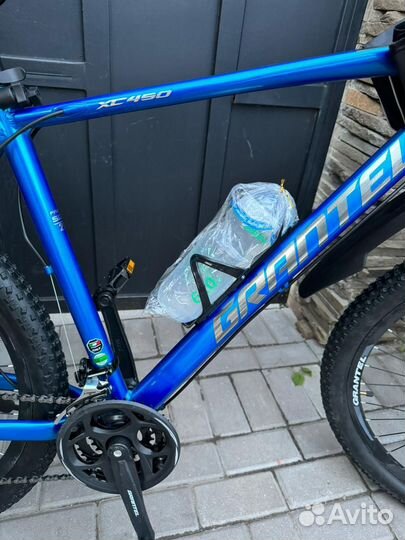 Новыйвелосипед 27.5колеса,21 рама алюминий