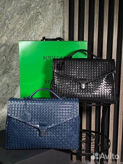 Мужской портфель Bottega Veneta