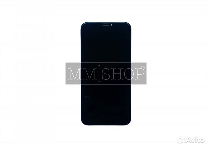 iPhone Х дисплей модуль экран установка в подарок
