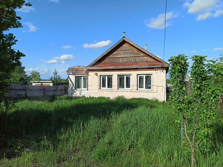 Дом 75 м² на участке 13,5 сот.