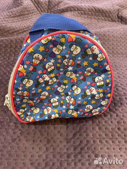 Детский рюкзачок