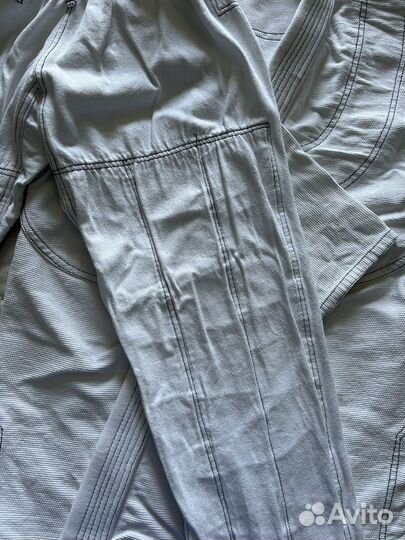 Кимоно для джиу джитсу детское