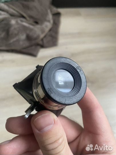 Оптическая линза