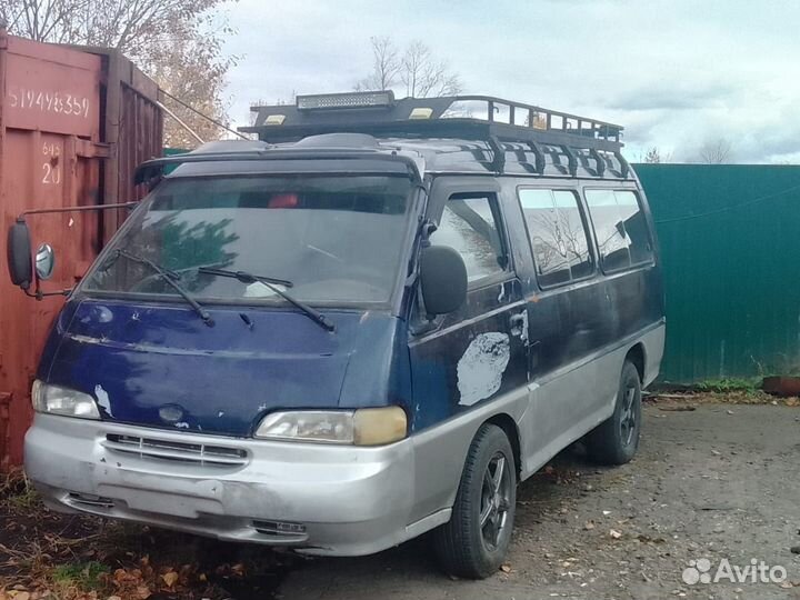 Hyundai Grace 2.5 МТ, 1994, 150 000 км
