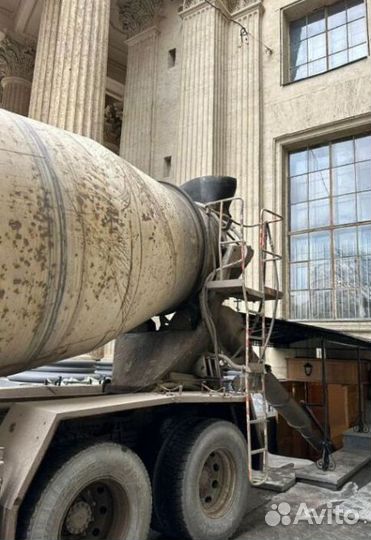 Бетон доставка по Санкт-Петербургу BT-3193