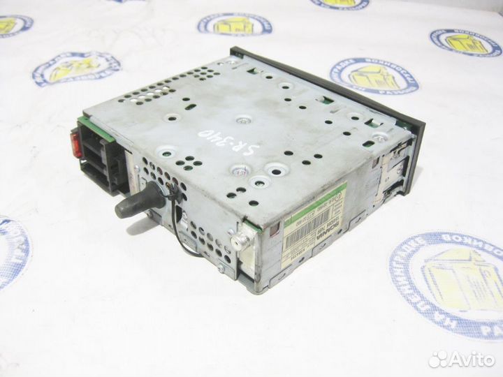 Магнитола 1549266 scania, P,G,R,T - series