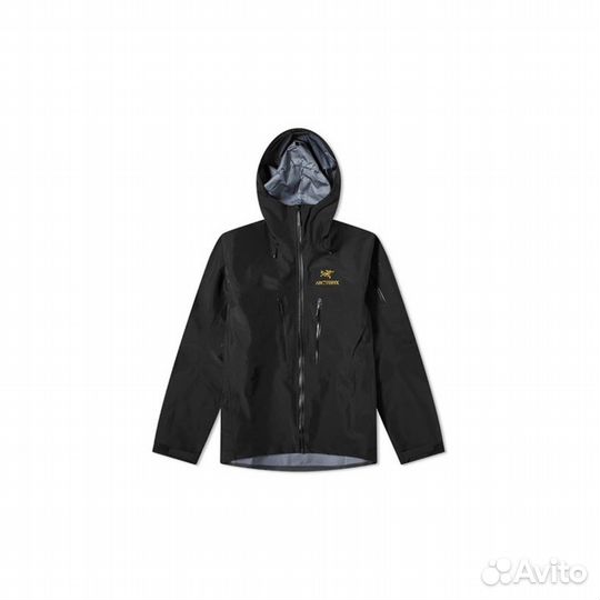 Куртка ветровка arcteryx gore tex alpha sv beta lt