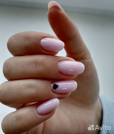 Маникюр Наращивание ногтей