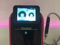 Pico лазер С функцией карборового пиллинга